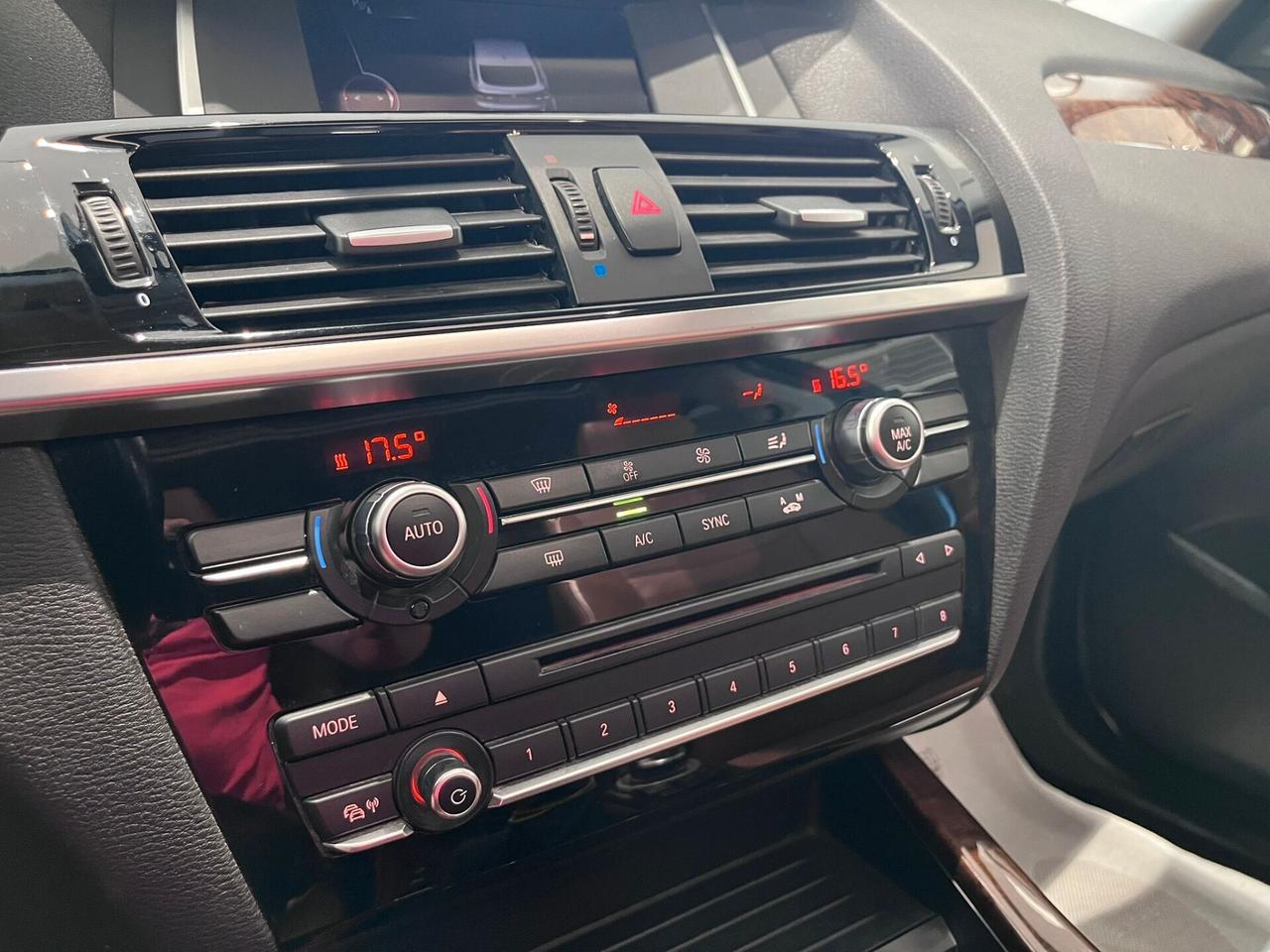 Bmw X4 xDrive20d xLine