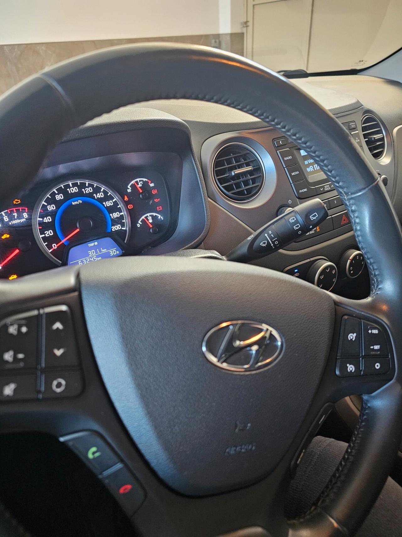Hyundai i10 1.0 MPI Econext Connectline