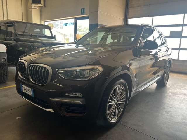 BMW X3 xdrive20d xLine 190cv auto