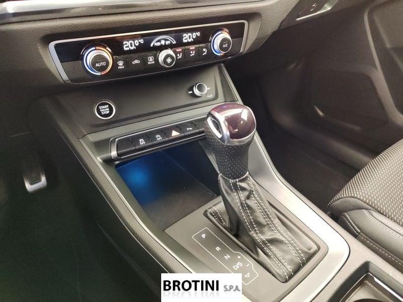 Audi Q3 2.0 35 TDI S Tronic S Line Edition