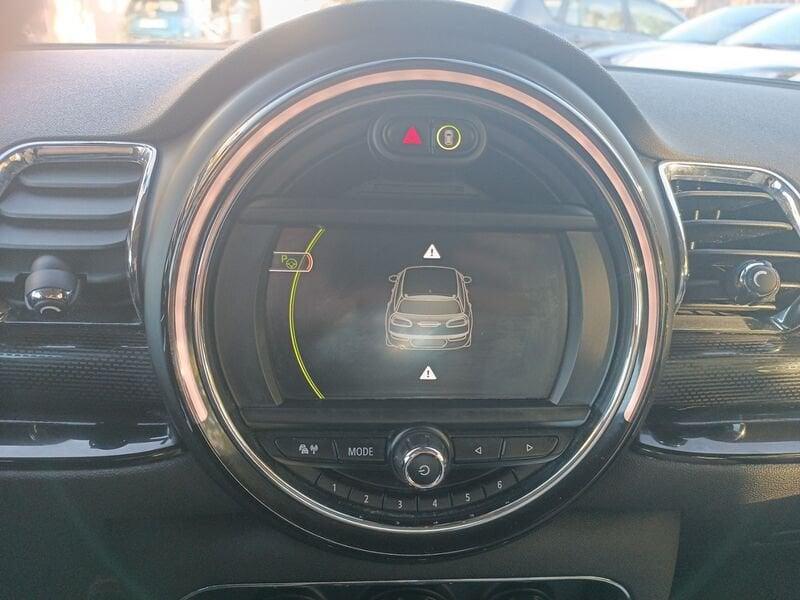 MINI Clubman Cooper S ALL4