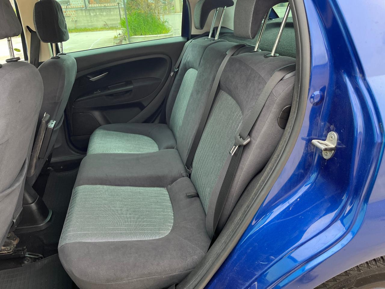 Fiat Grande Punto 1.3 MJT 90 CV 5 porte Dynamic