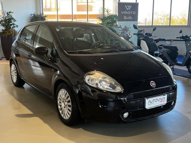 FIAT Punto 1.4 8V 5 porte Easypower Street