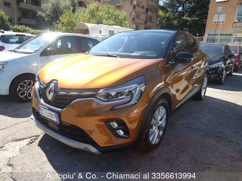 Renault Captur Captur 1.0 TCe 100 CV GPL Intens