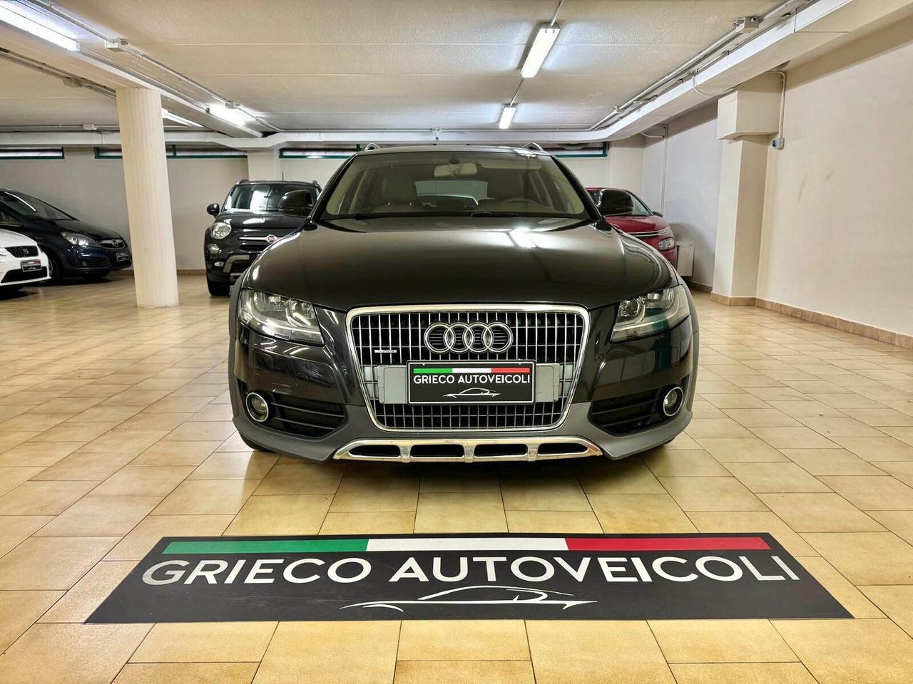 Audi A4 allroad A4 allroad 2.0 TDI F.AP.