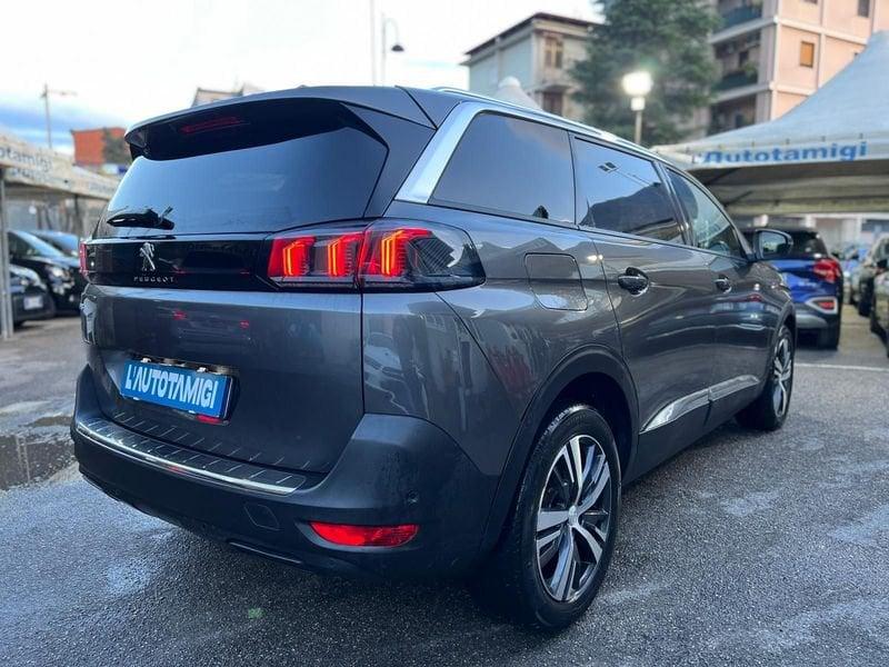 Peugeot 5008 5008 BlueHDi 130 S&S EAT8 Allure Pack