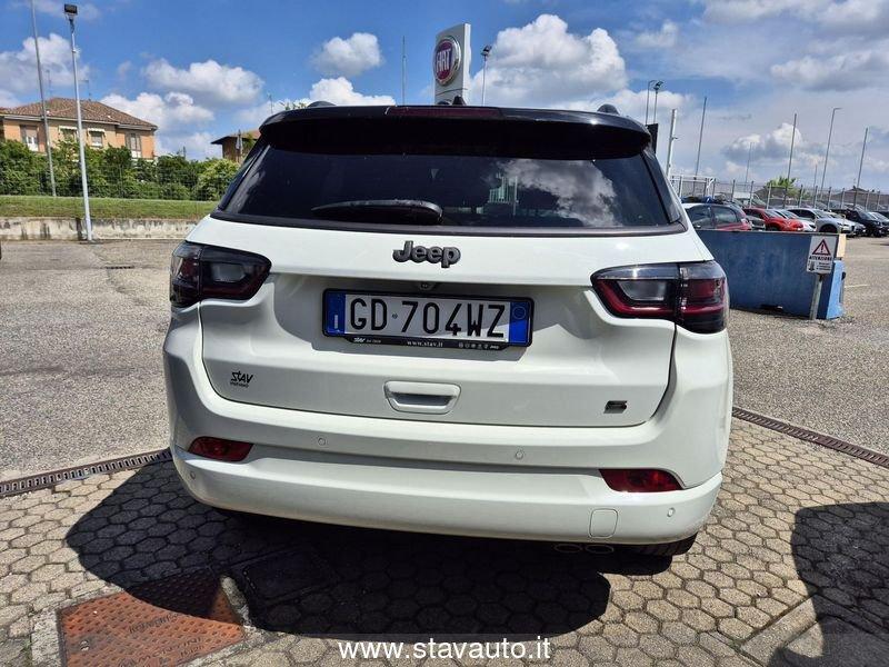 Jeep Compass 1.3 Turbo T4 150 CV aut. 2WD S