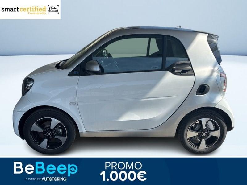 smart fortwo EQ PASSION 22KW