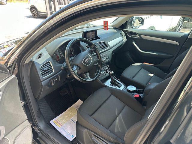 AUDI Q3 2.0 TDI 150 CV quattro S tronic