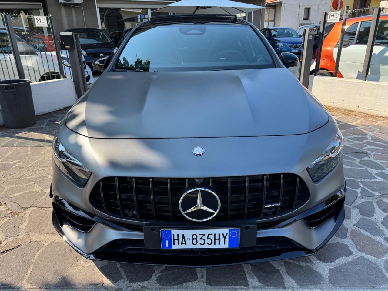 Mercedes-benz A 45 AMG 45S 4Matic+ Line Premium Plus X NOLEGGIO