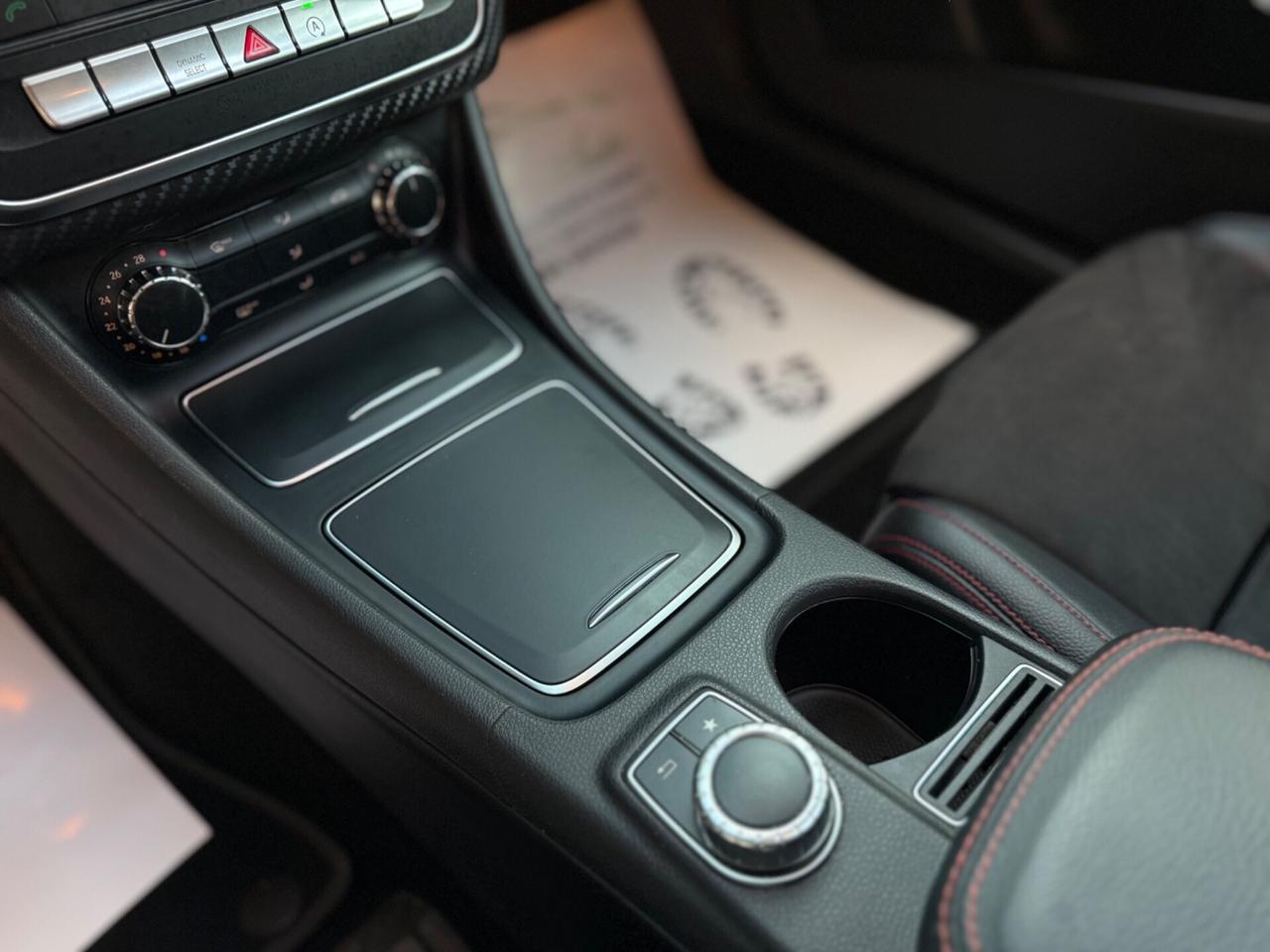 Mercedes-benz A 200 A 200 d Automatic Premium AMG