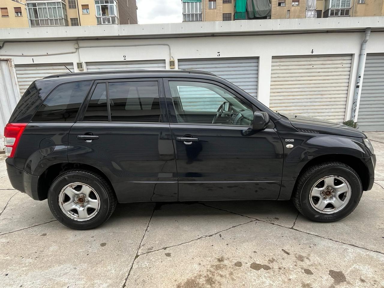 Suzuki Grand Vitara 1.9 DDiS 5 porte Executive Gancio Traino
