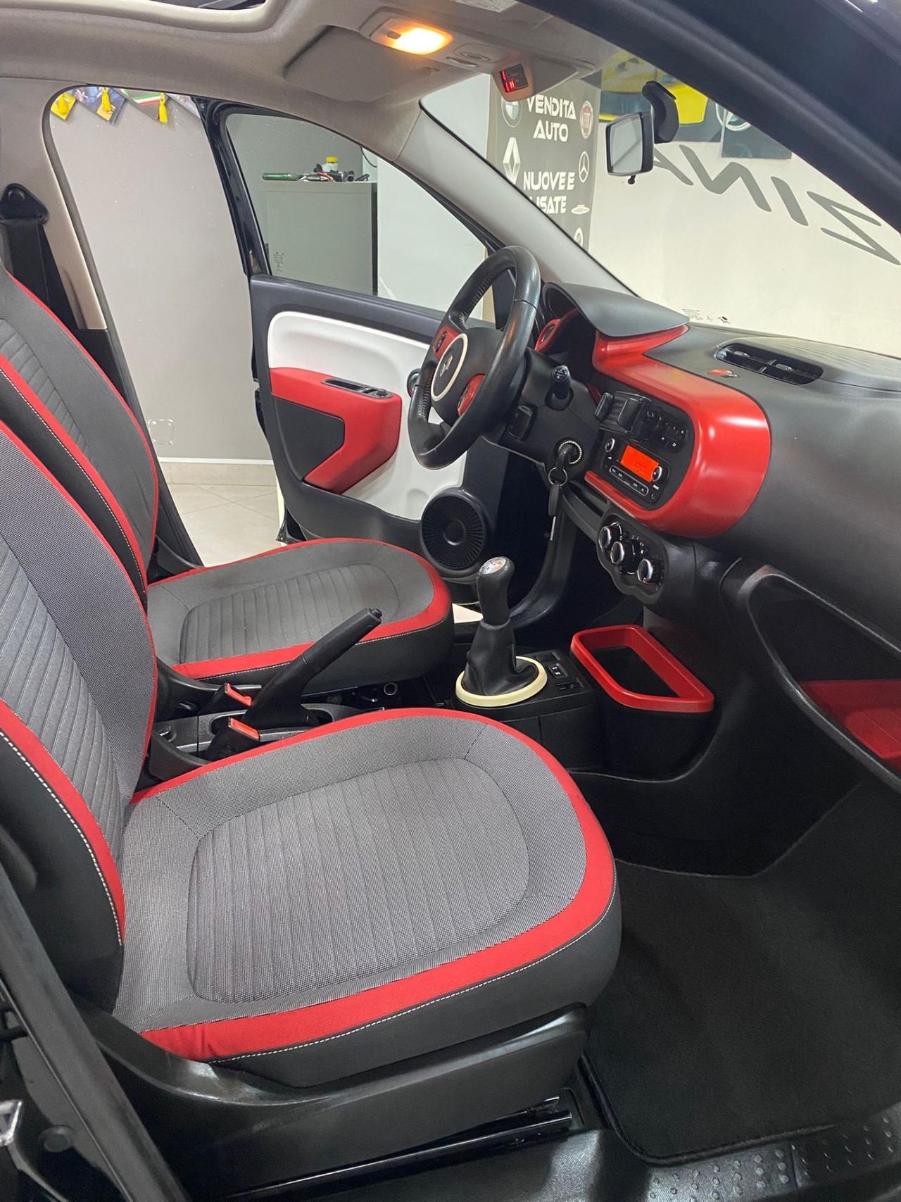 Renault Twingo 1.0