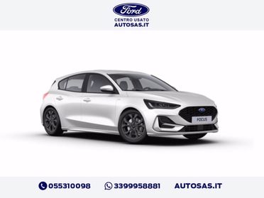 FORD Focus 1.0 EcoBoost Hybrid 125 CV 5p. ST-Line del 2024