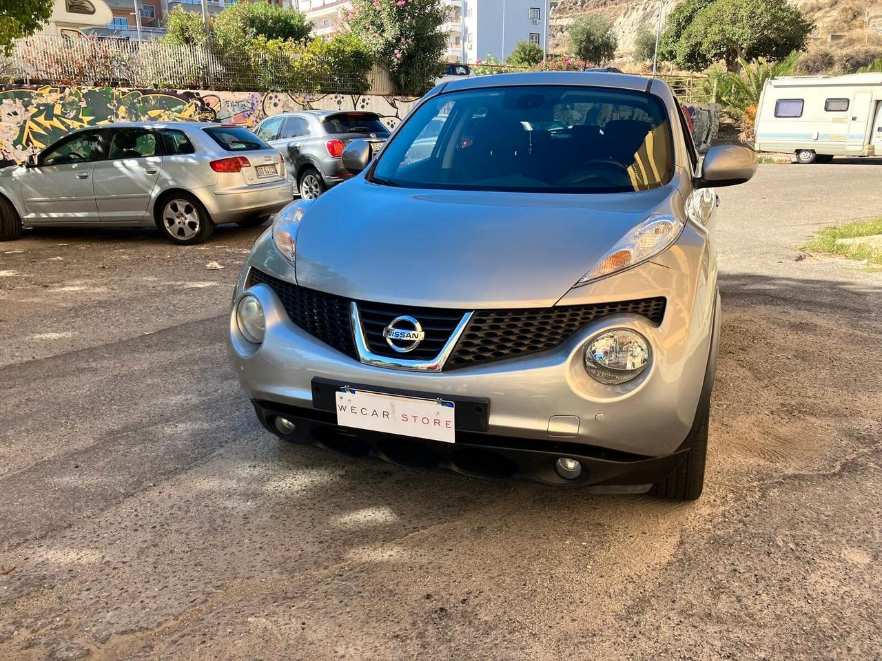Nissan Juke 1.5 dCi Acenta con appena 135.000km!!