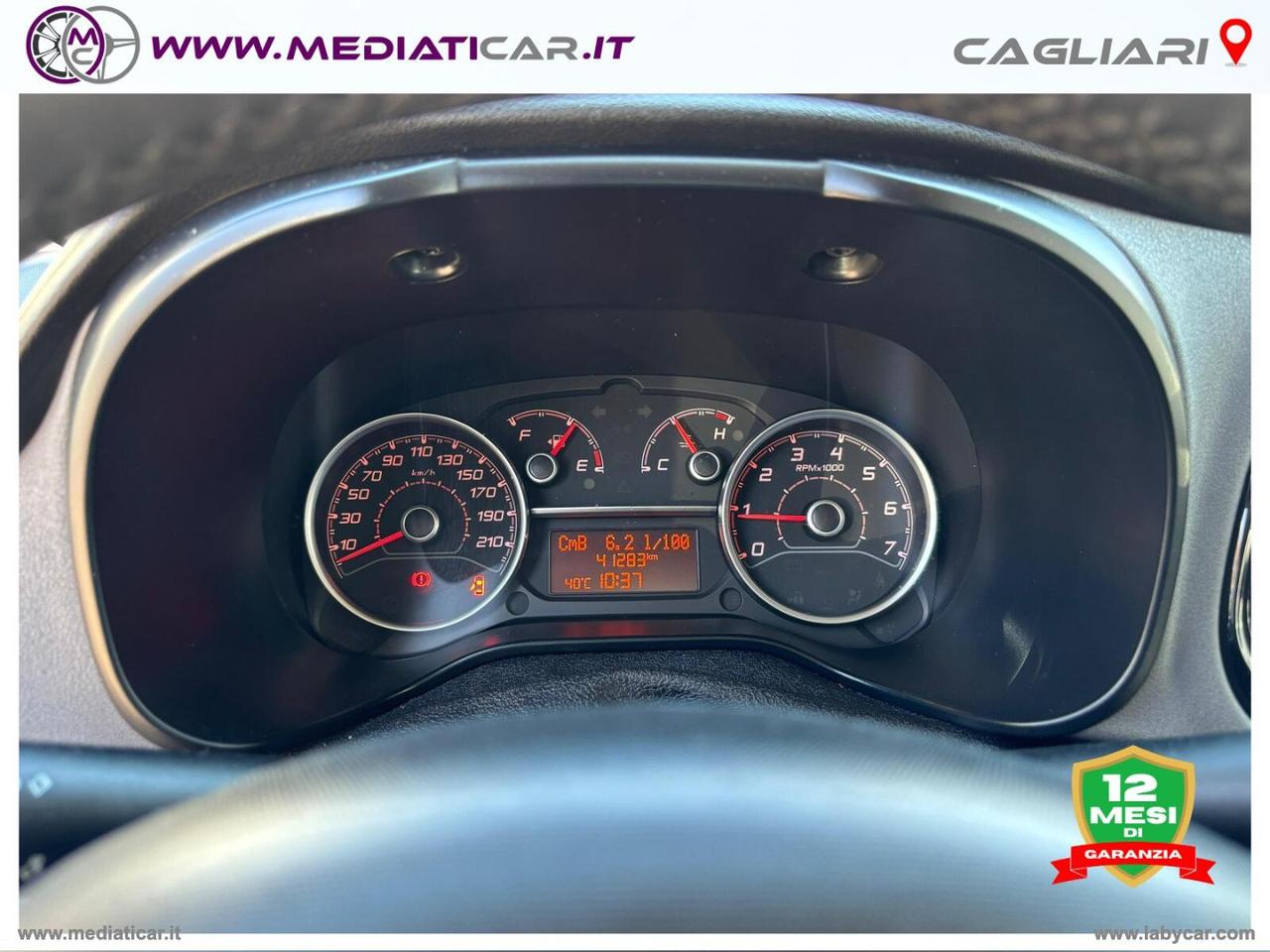 FIAT Doblò 1.6 MJT 120 CV Easy