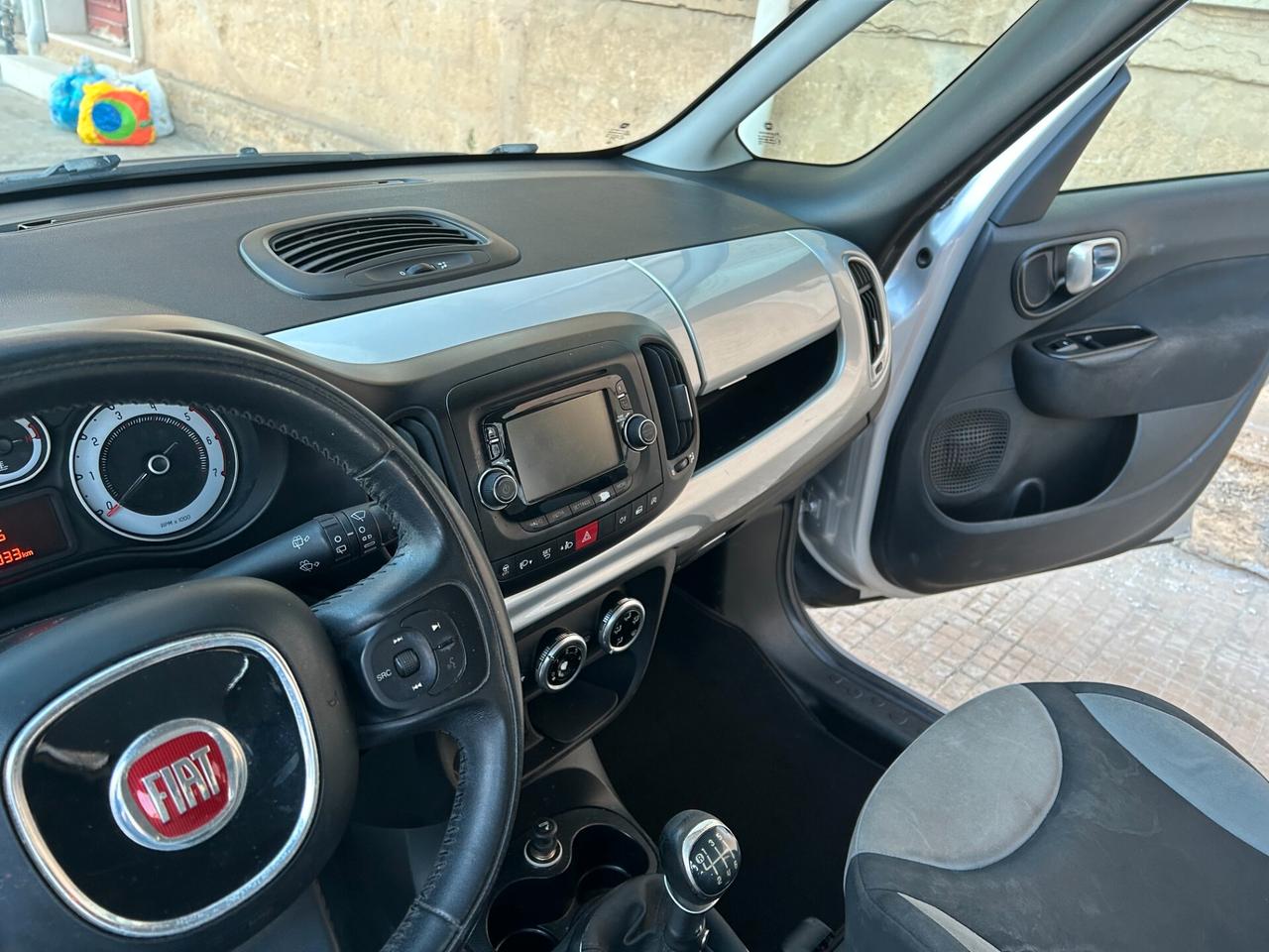 Fiat 500L 1.6 Multijet 105 CV Lounge