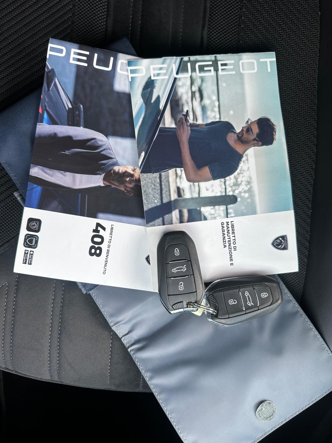 Peugeot 408 PureTech 130 S&S EAT8 GT