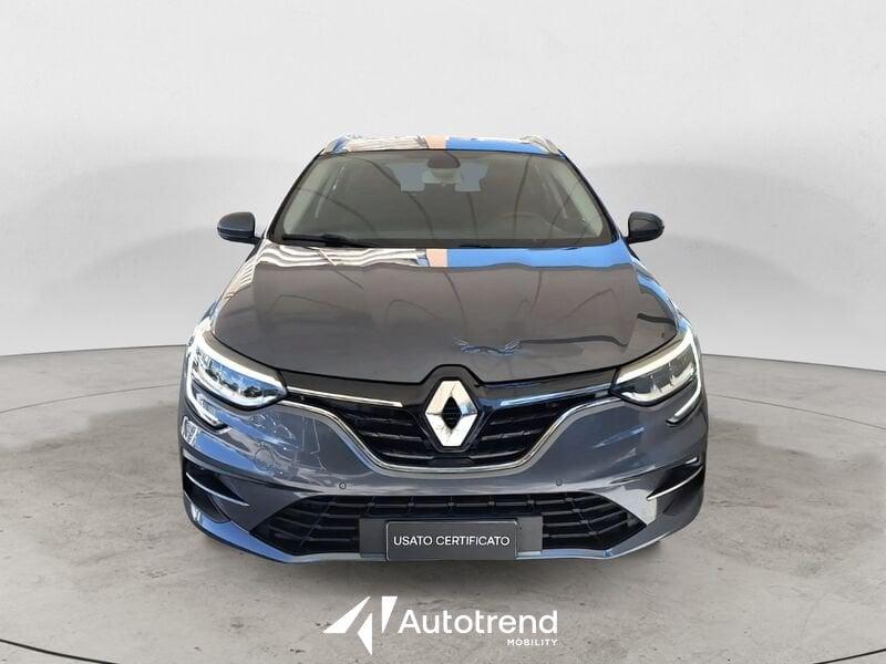 Renault Mégane Sporter SW 1.5 Blue dCi 115 CV NAVI LED Business