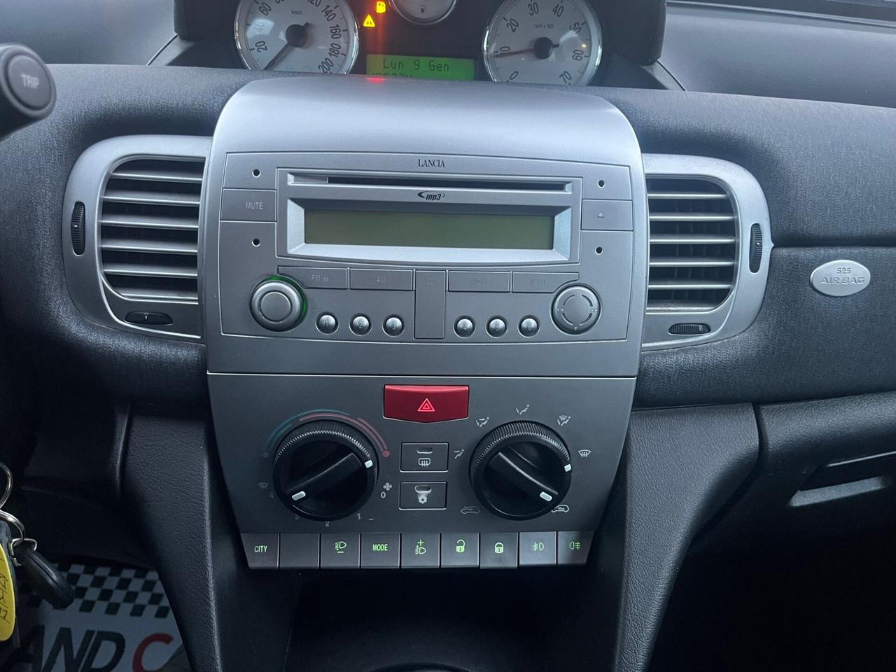 Lancia Ypsilon 1.3 MJT Oro Unipro 2008