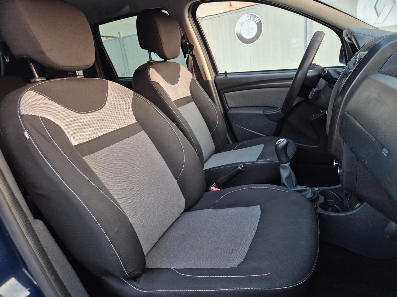Dacia DUSTER 1.6 115 CV GPL NUOVA FULL 2017