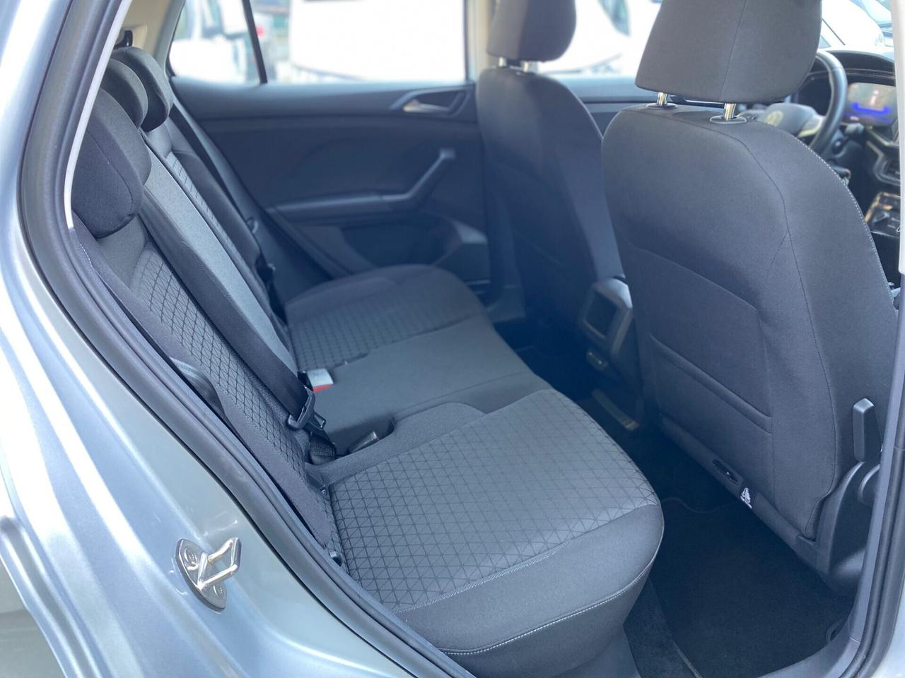 Volkswagen T-cross 1.0 benzina