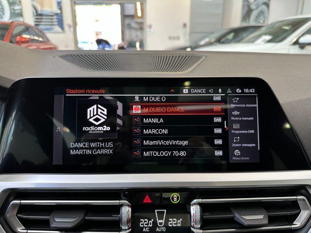 BMW 420 d 48V xDrive Coupé Msport - 19" -Tetto-Carplay-IVA