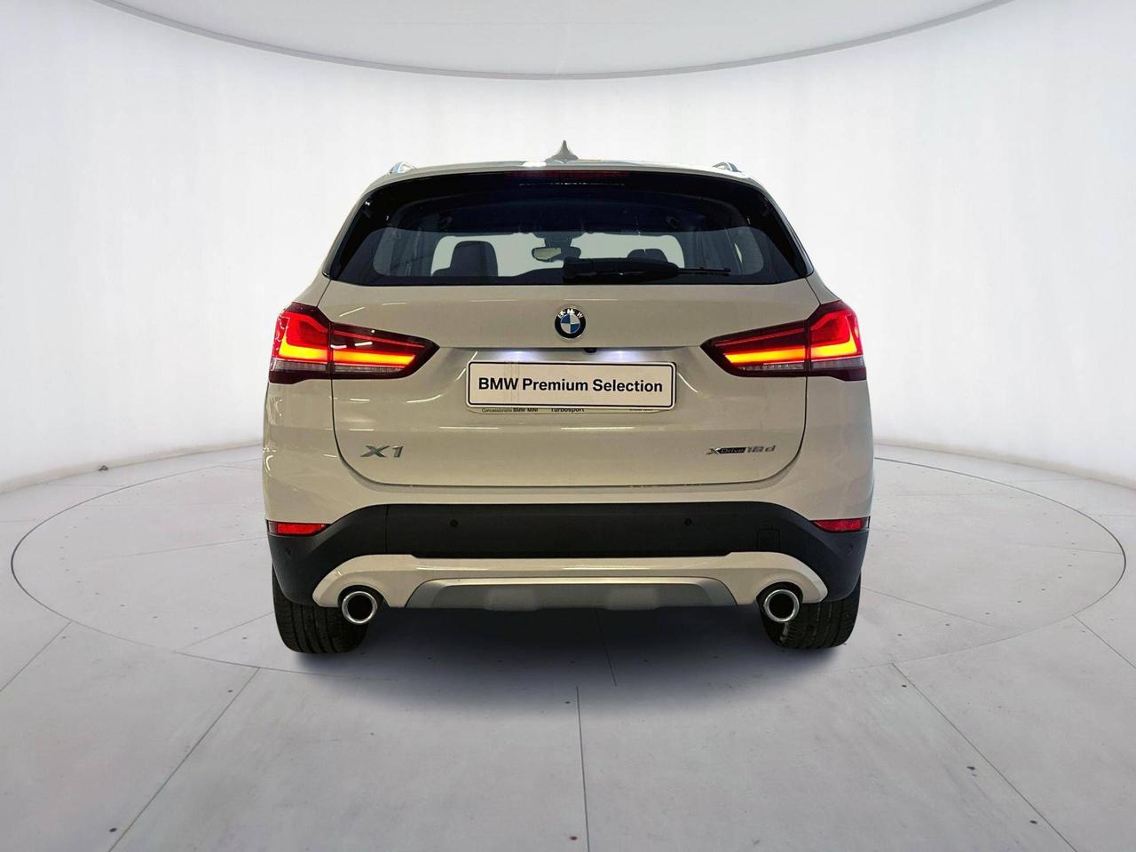BMW X1 xDrive18d xLine Plus