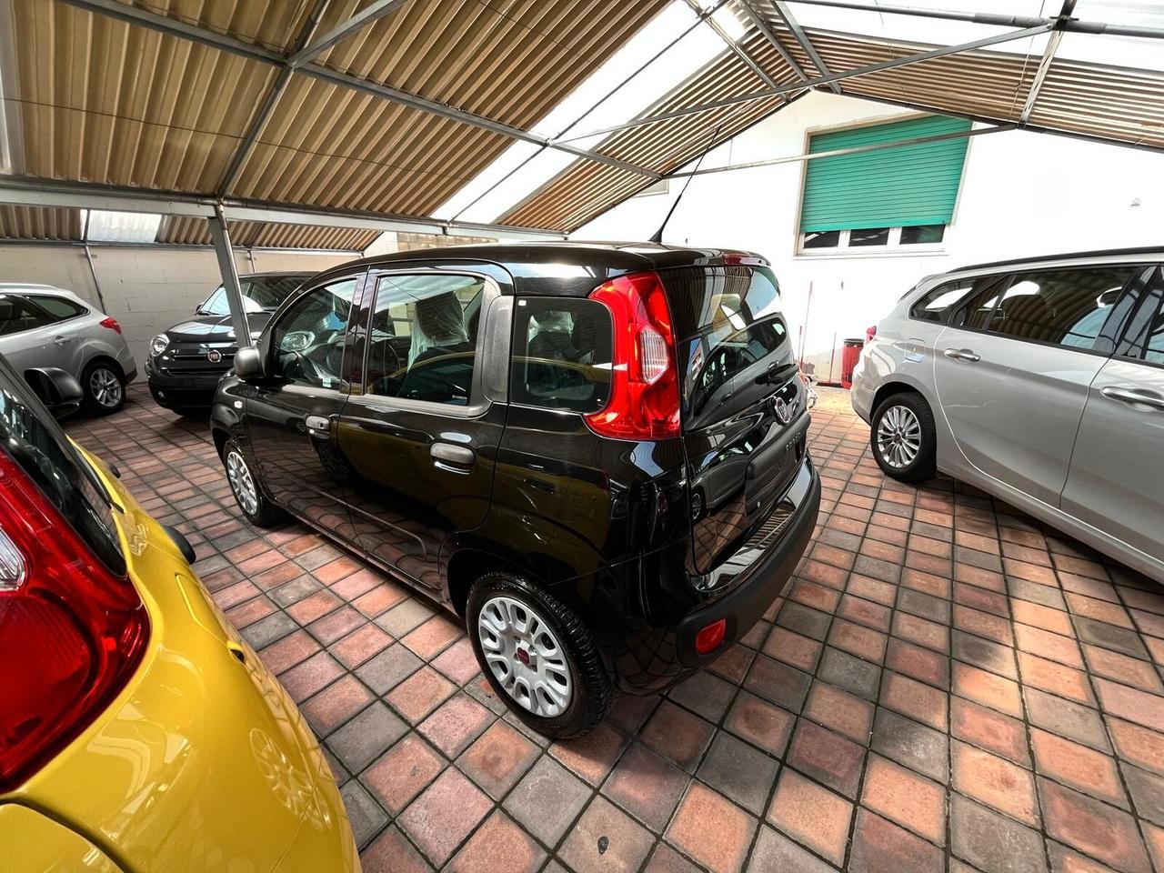 Fiat Panda 1.2 EasyPower Easy