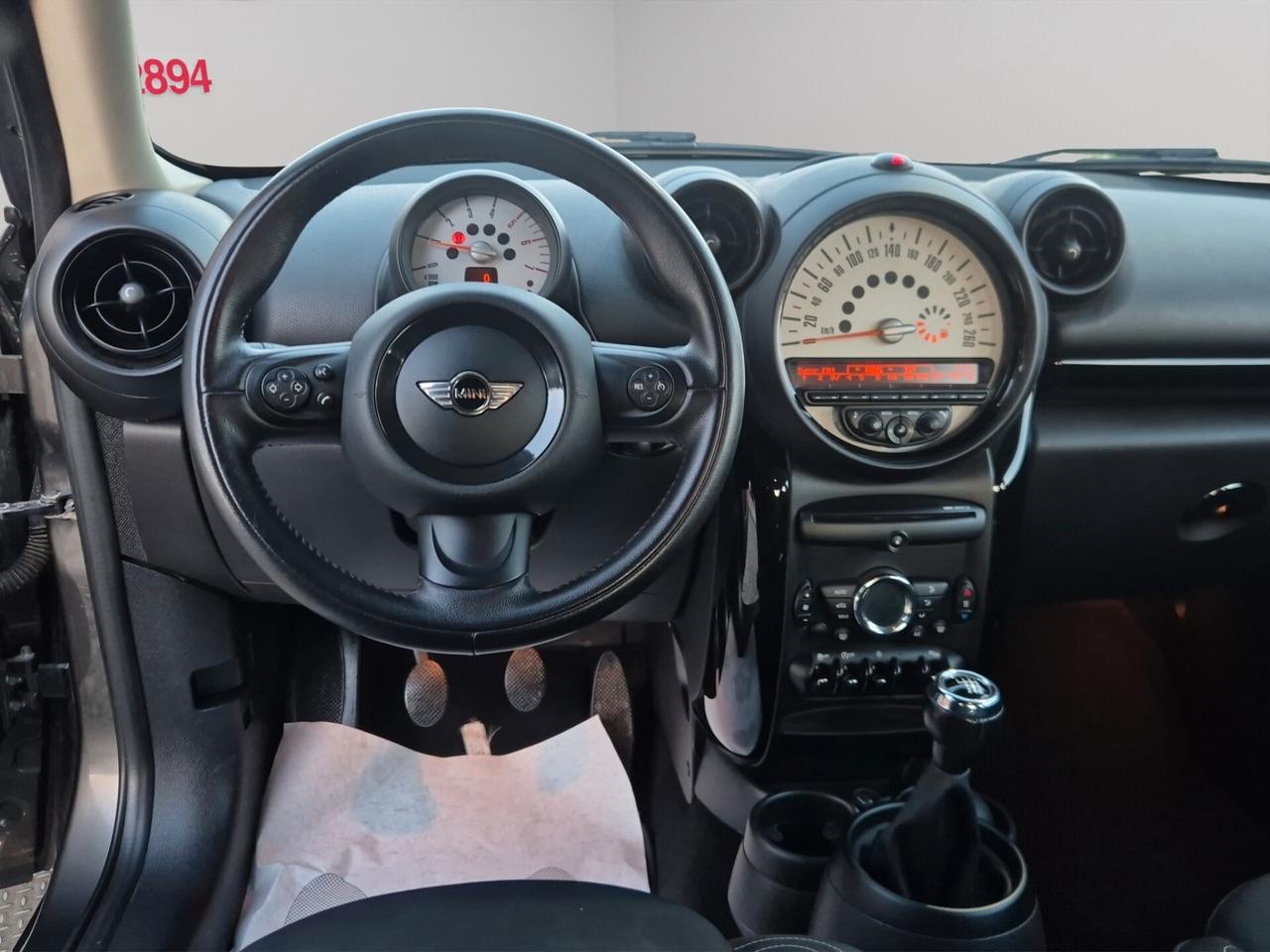 Mini Cooper D Paceman 2.0 SD ALL4