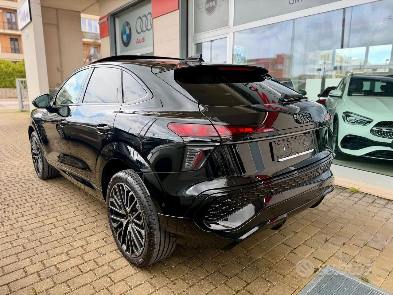 Audi Q3 Sportback 35TDI SLINE TETTO TECK PRO MM