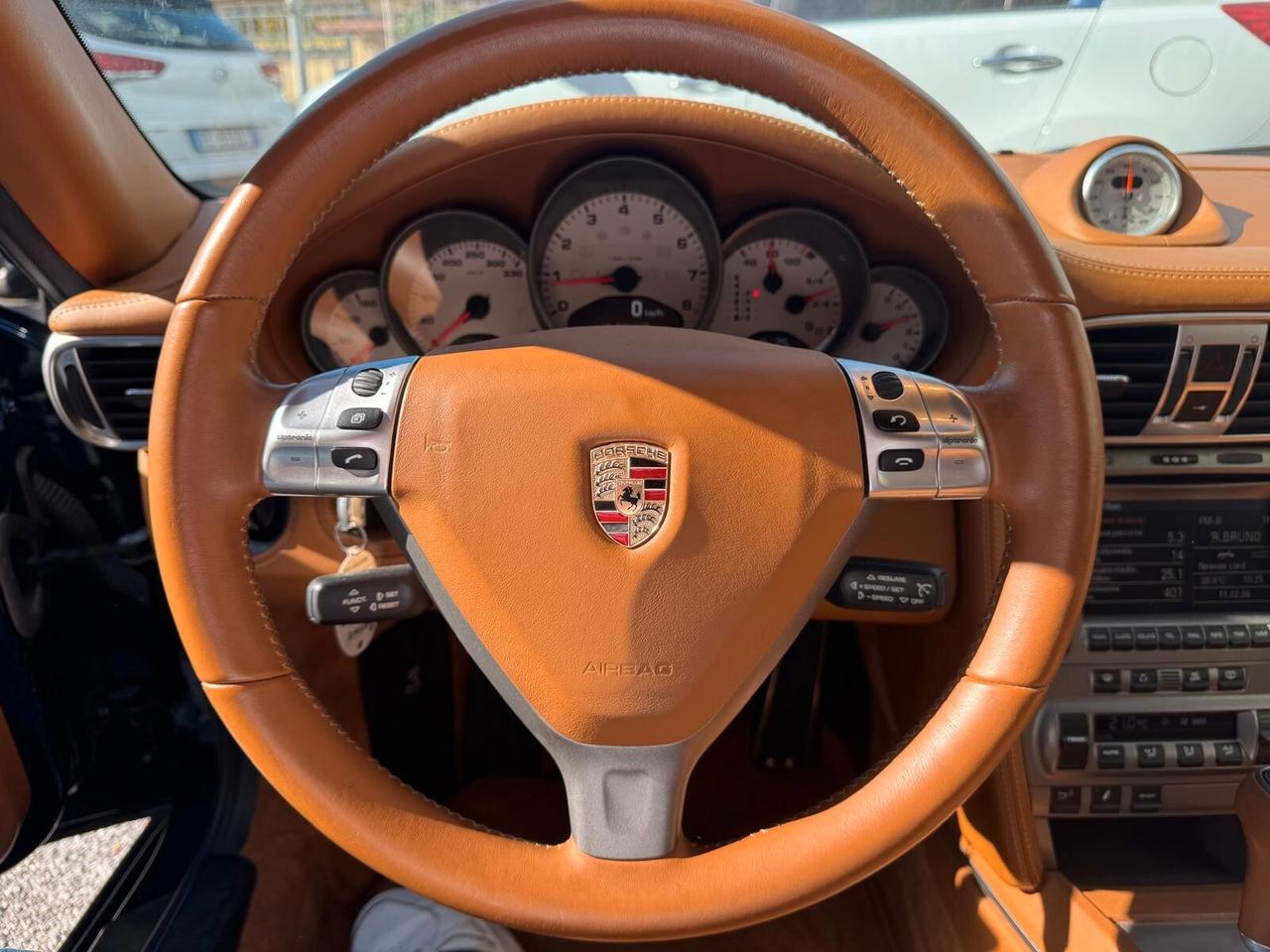 Porsche 911 997 Carrera 4S Coupé FULL SEMPRE TAGLIANDATA PARI ALNUOVO!!!