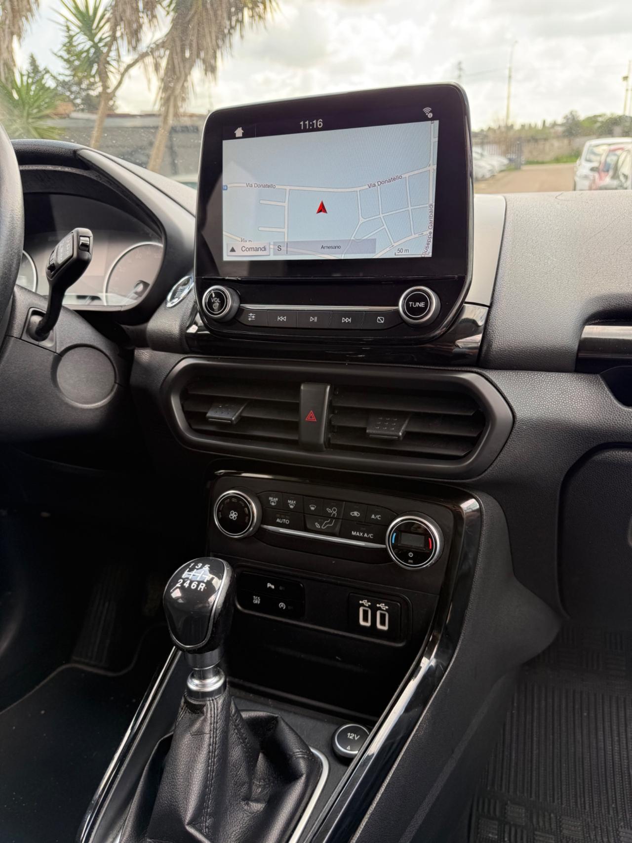 Ford EcoSport 1.5 TDCi 100 CV Start&Stop ST-Line FULL