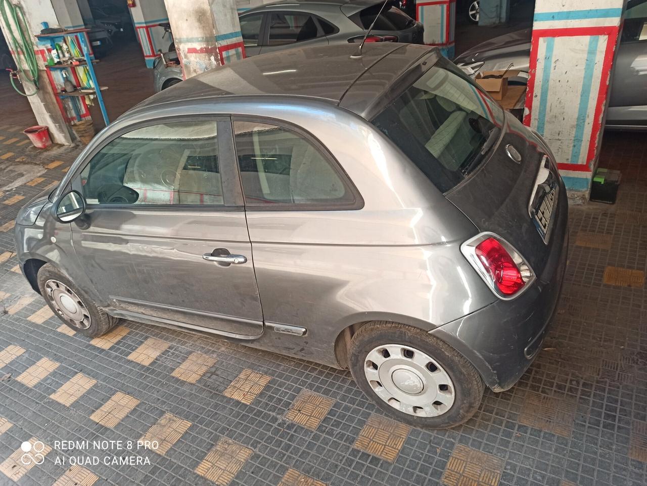 Fiat 500 1.2 Pop