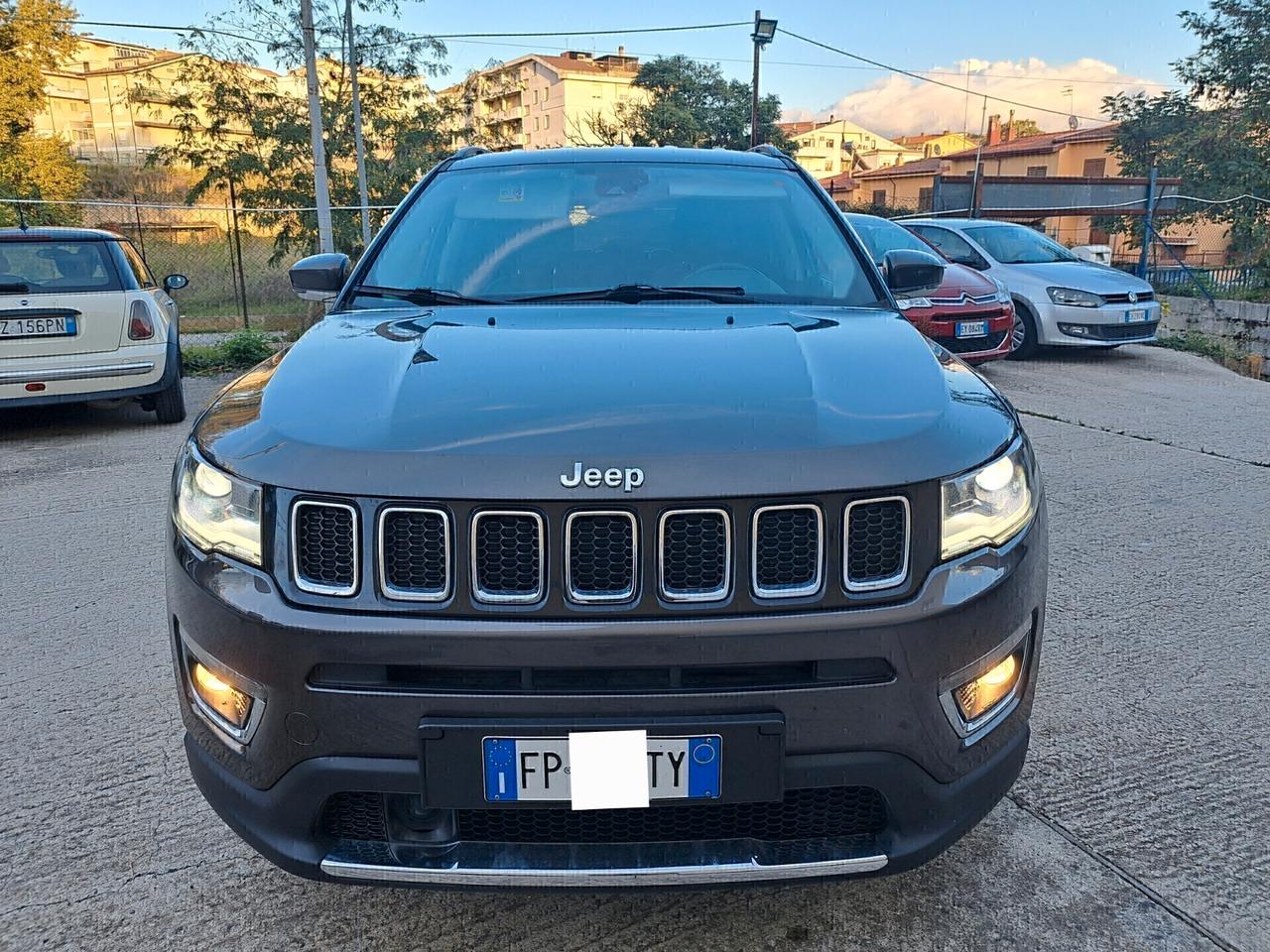 Jeep Compass 1.6 Multijet II 2WD LIMITED 110000km