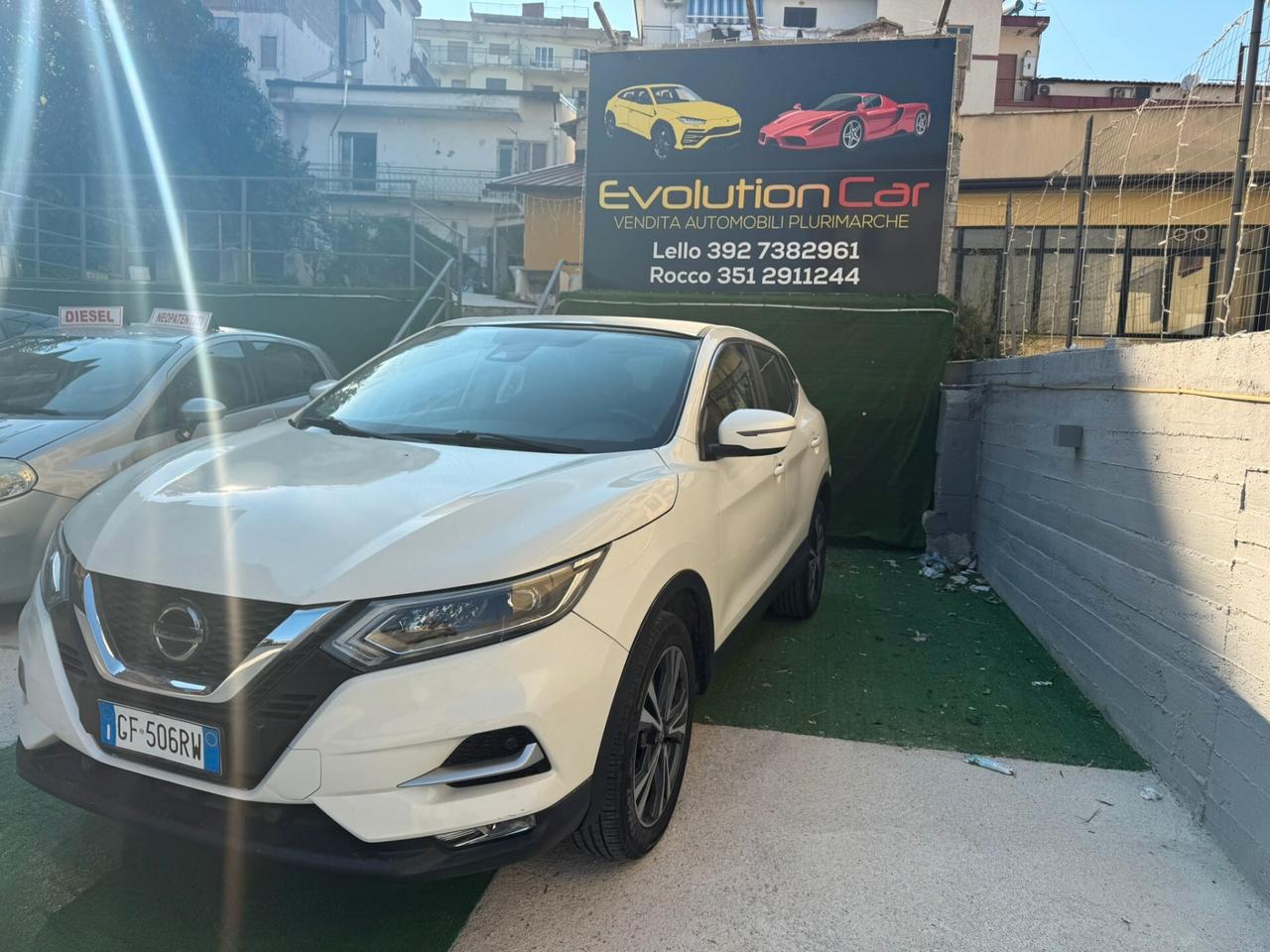 Nissan Qashqai 1.3 DIG-T 140 CV N-Connecta