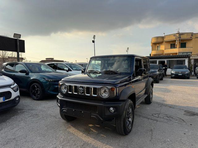 SUZUKI Jimny 1.5 TOP 4WD ALLGRIP AUTO 5 PORTE