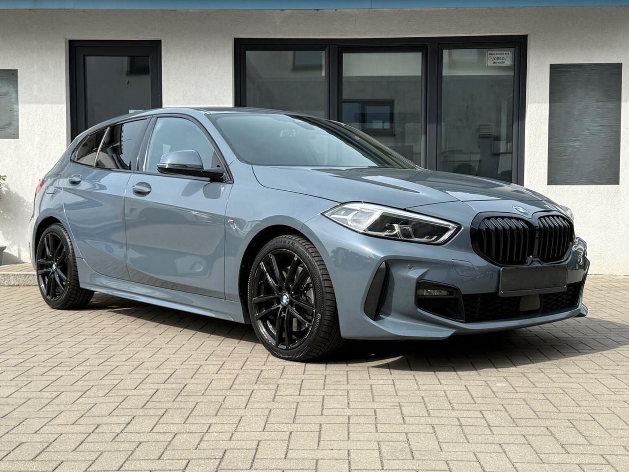 Bmw 120d 5p. Msport