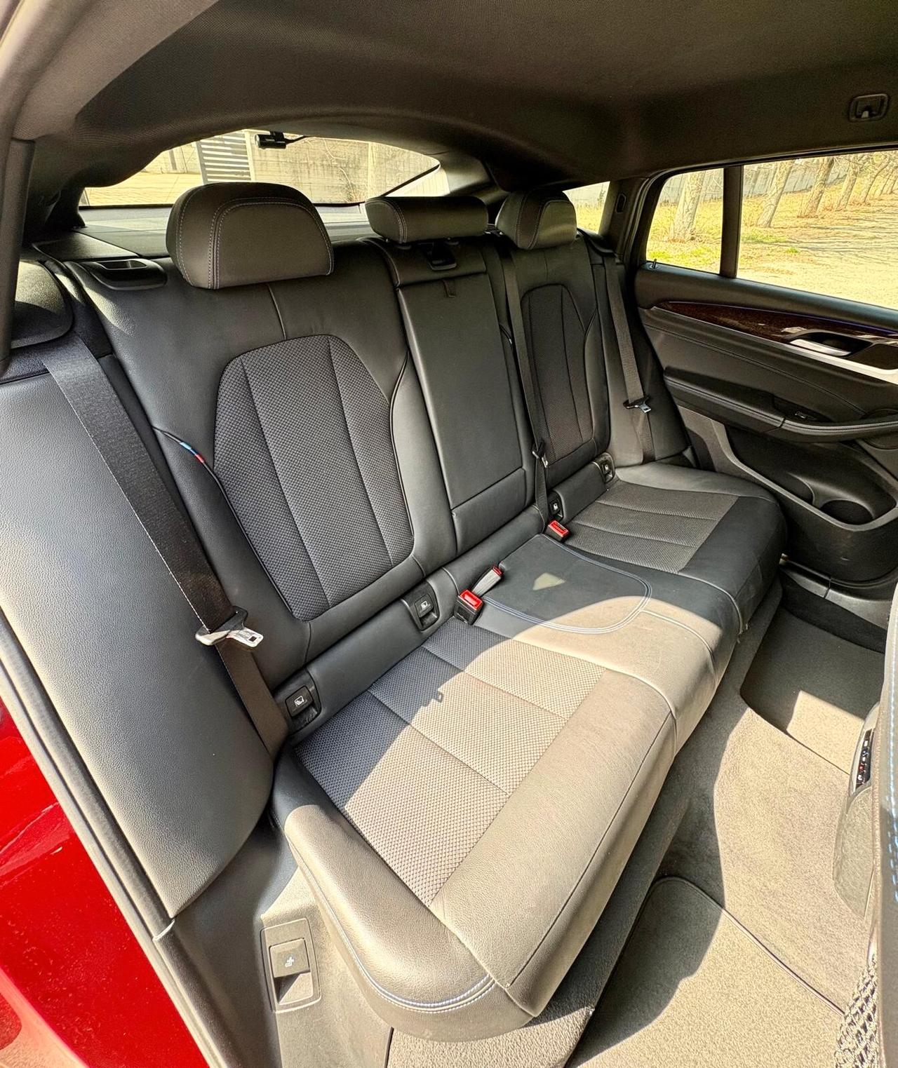 Bmw X4 xDrive20d Msport