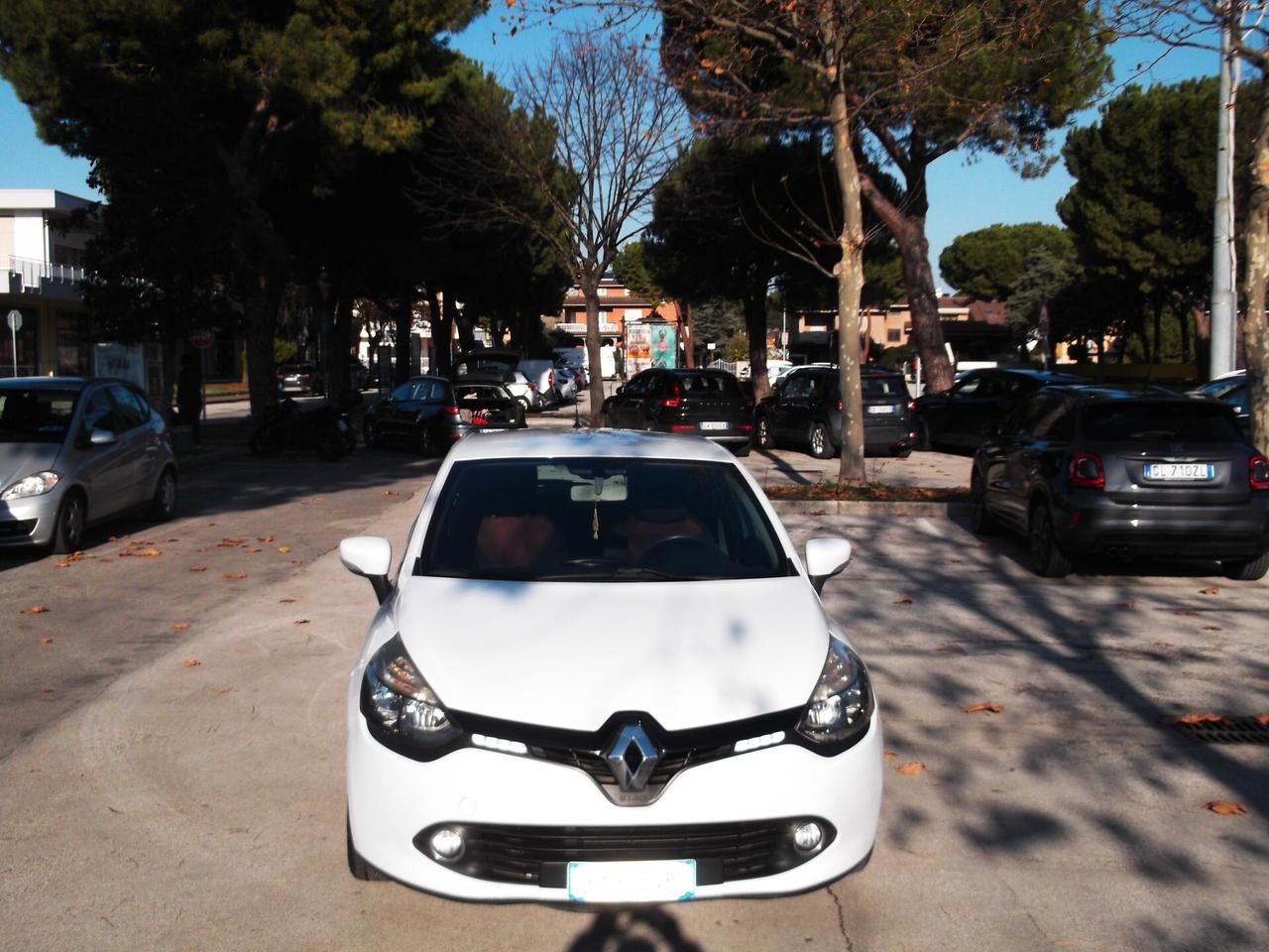 Renault Clio 1.5 dCi Neopatentati 2014