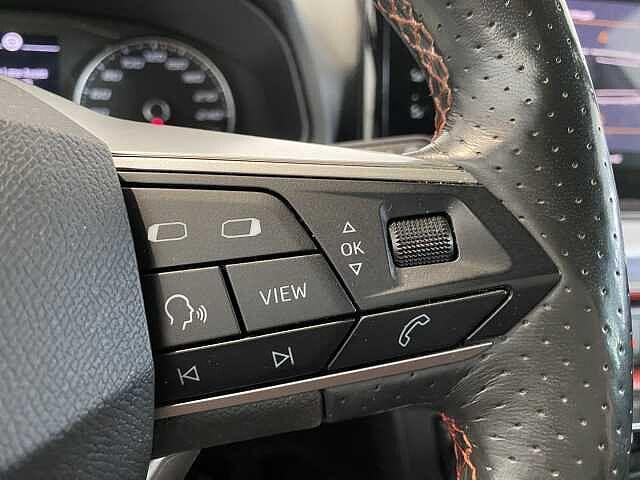SEAT Arona 1.0 TGI FR