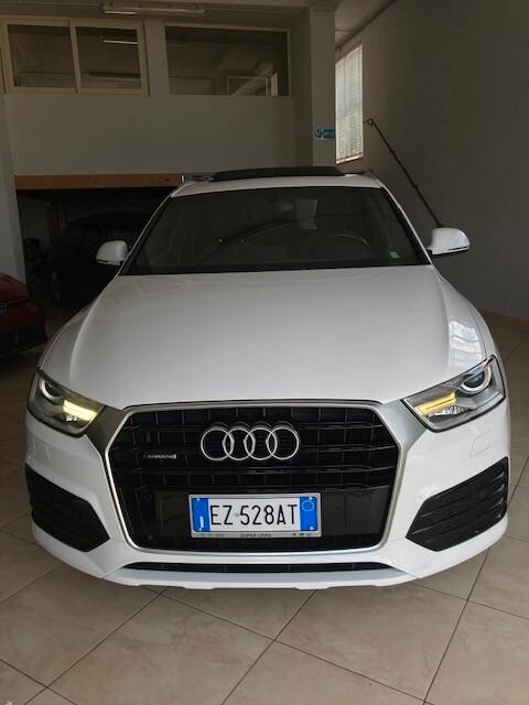 Audi Q3 2.0 TDI 150 CV quattro S tronic Sport