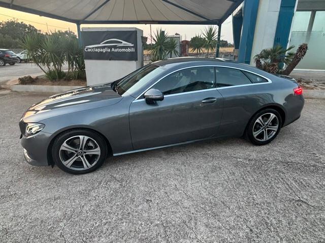 Mercedes-Benz E 220 d Coupe 194CV Sport ''61.000KM''