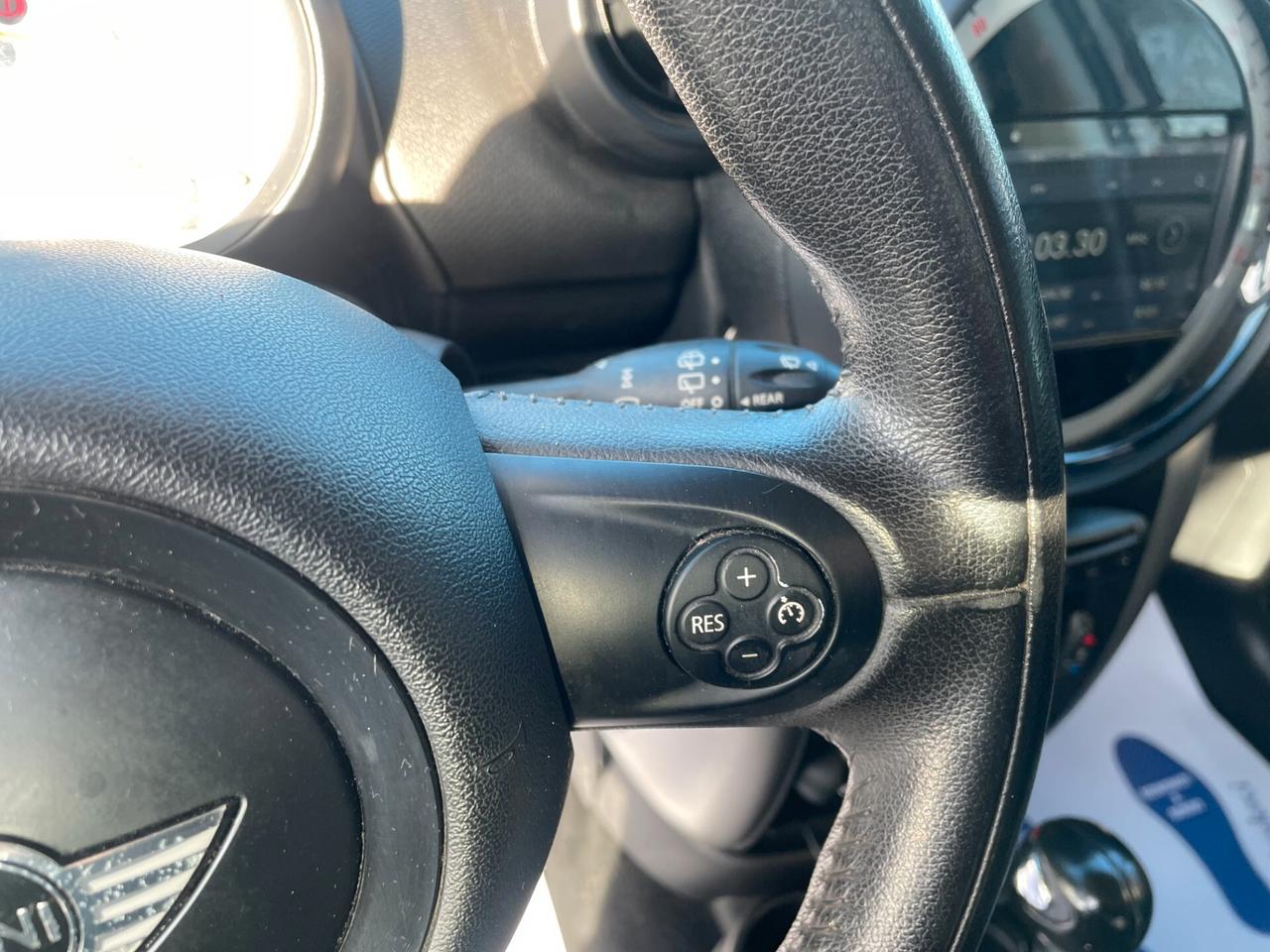 Mini Cooper D Countryman 2.0 ALL4 Automatica