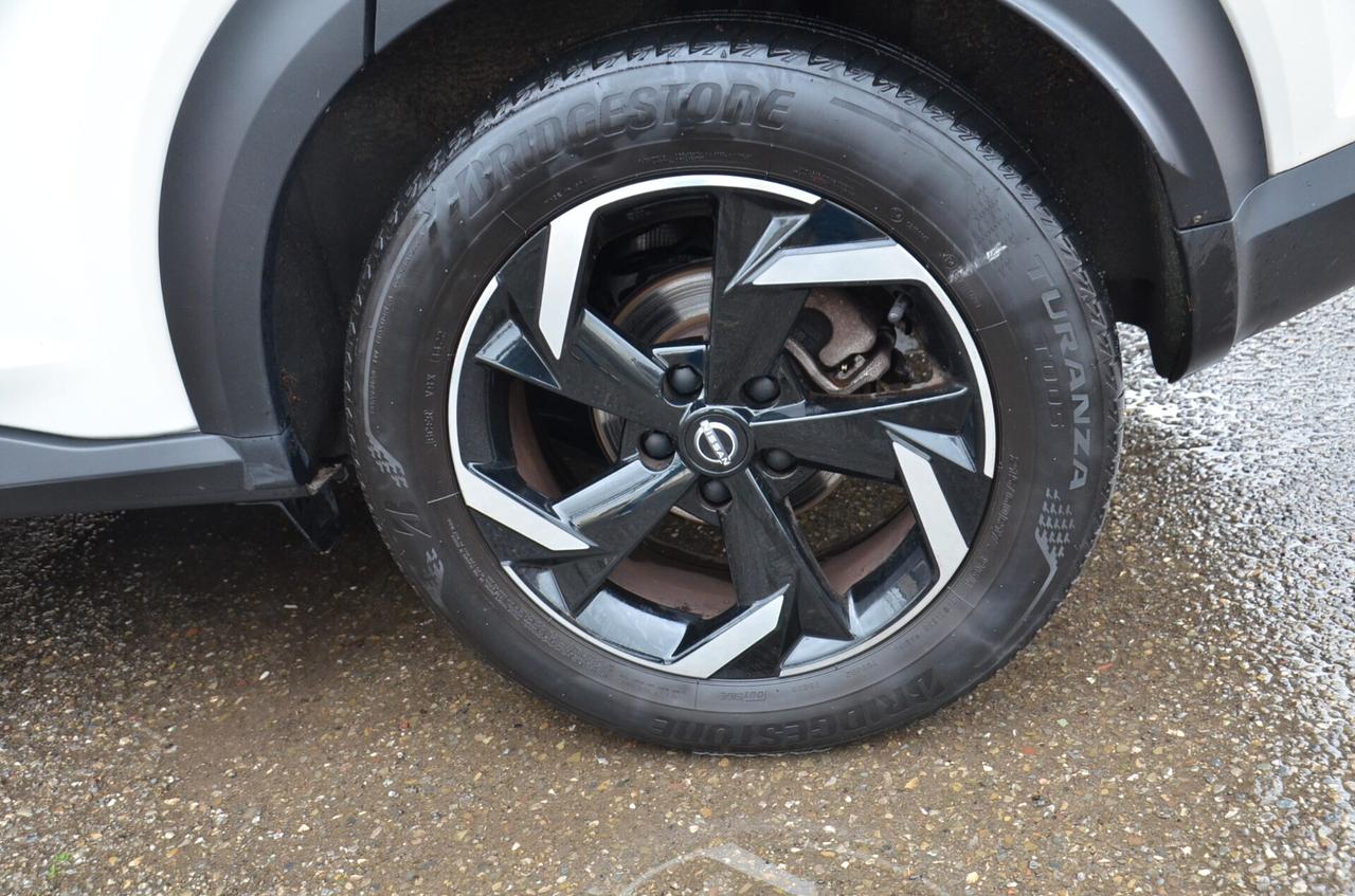 Nissan Juke 1.6 HEV N-Connecta