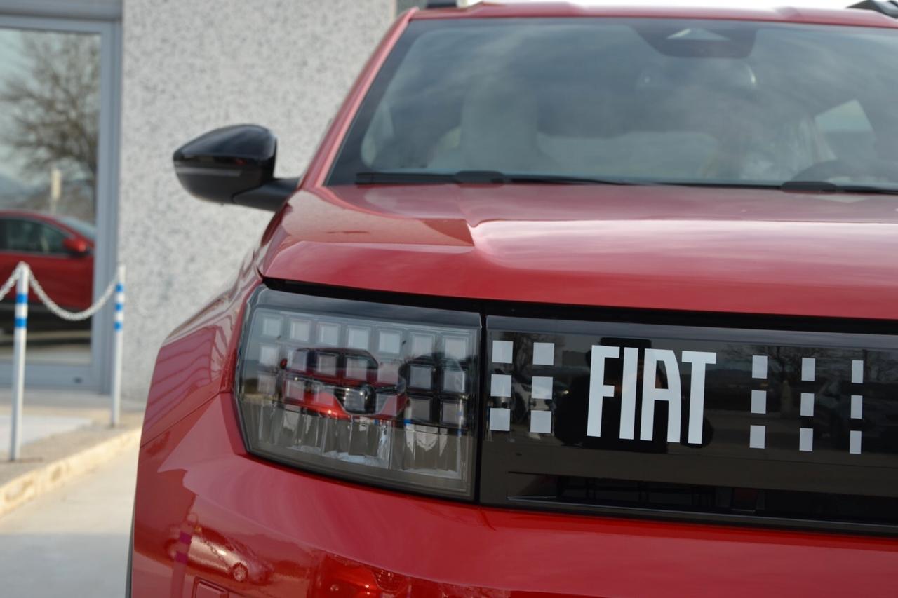 Fiat Grande Panda 1.2 Hybrid 110 CV S&S La Prima