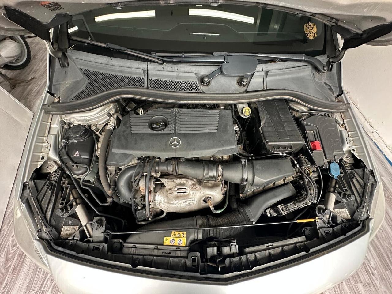 Mercedes-benz B 180 BlueEFFICIENCY Premium