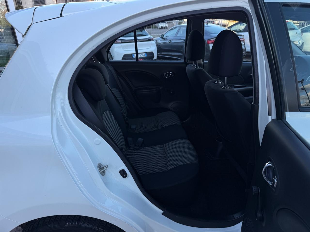 Nissan Micra 1.2 12V 5 porte Tekna OK NEOPATENTATI
