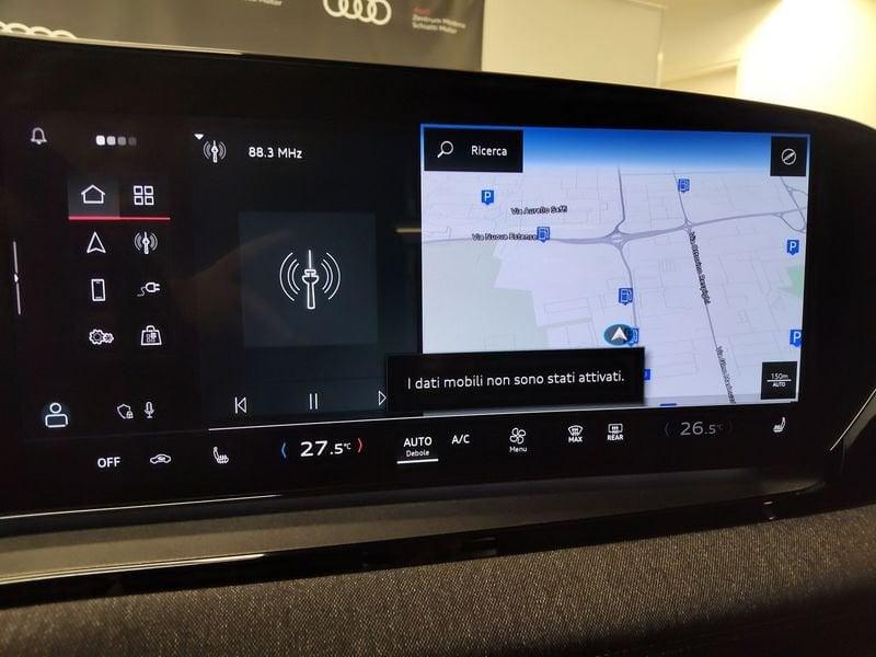 Audi Q6 e-tron performance Business Advanced