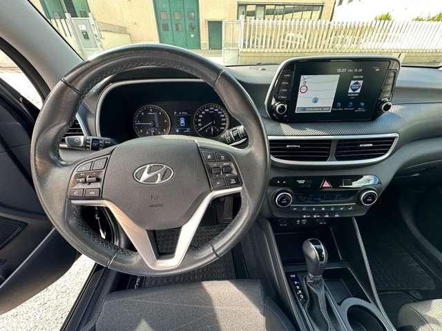 Hyundai TUCSON 1.6 CRDi 136cv Hybrid DCT Exellence